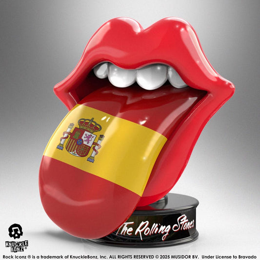 Rolling Stones 3D Vinyl Statue Licks (Spain Version) 22 cm