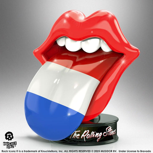 Rolling Stones 3D Vinyl Statue Licks (Netherlands Version) 22 cm Statues