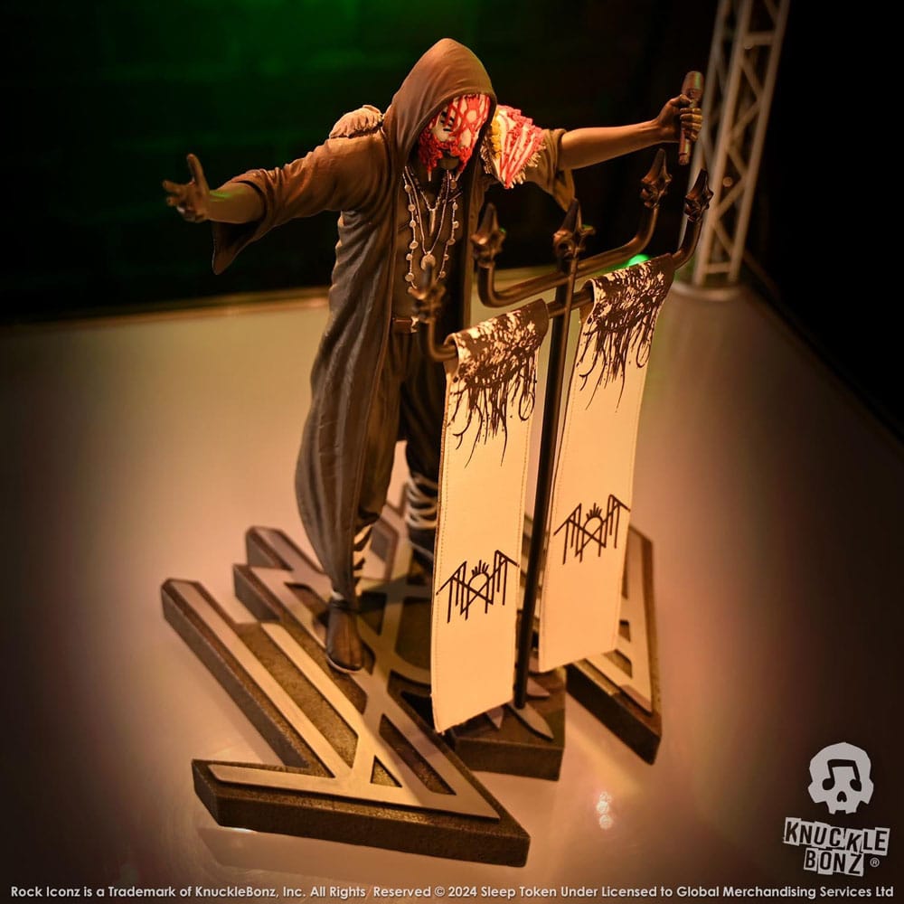 Sleep Token Rock Iconz Statue Vessel 22 cm Statues