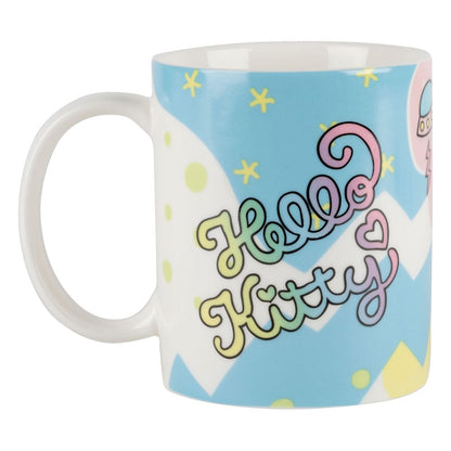 Sanrio Mug Hello Kitty Kitty Skate 320 ml Konix