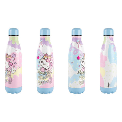 Sanrio Thermo Water Bottle Hello Kitty Harajuku Konix