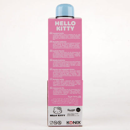 Sanrio Thermo Water Bottle Hello Kitty Harajuku Konix