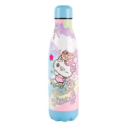 Sanrio Thermo Water Bottle Hello Kitty Harajuku Konix