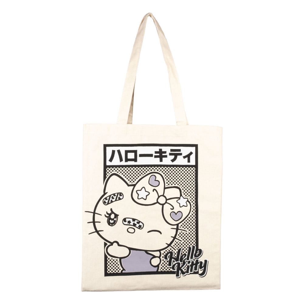 Hello Kitty Tote Bag Wink Konix