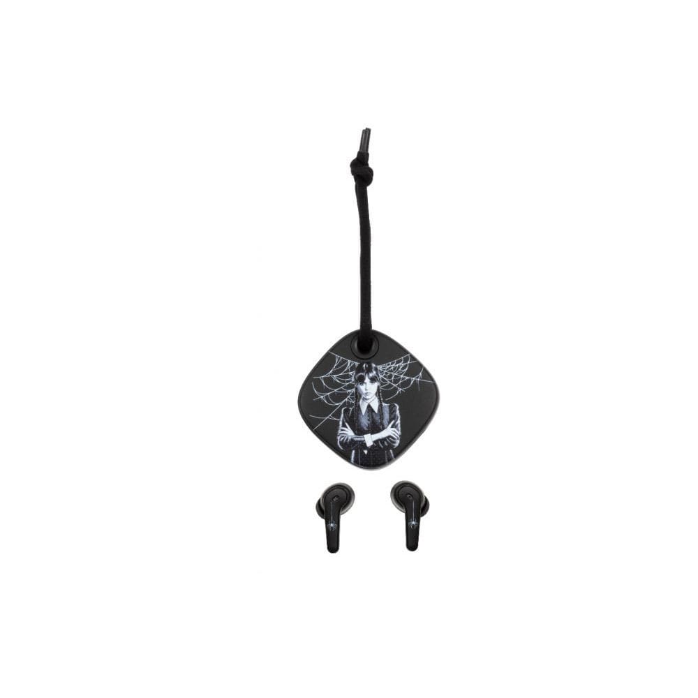 Wednesday Holdems Wireless Headphones