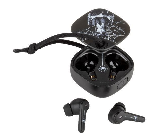 Wednesday Holdems Wireless Headphones
