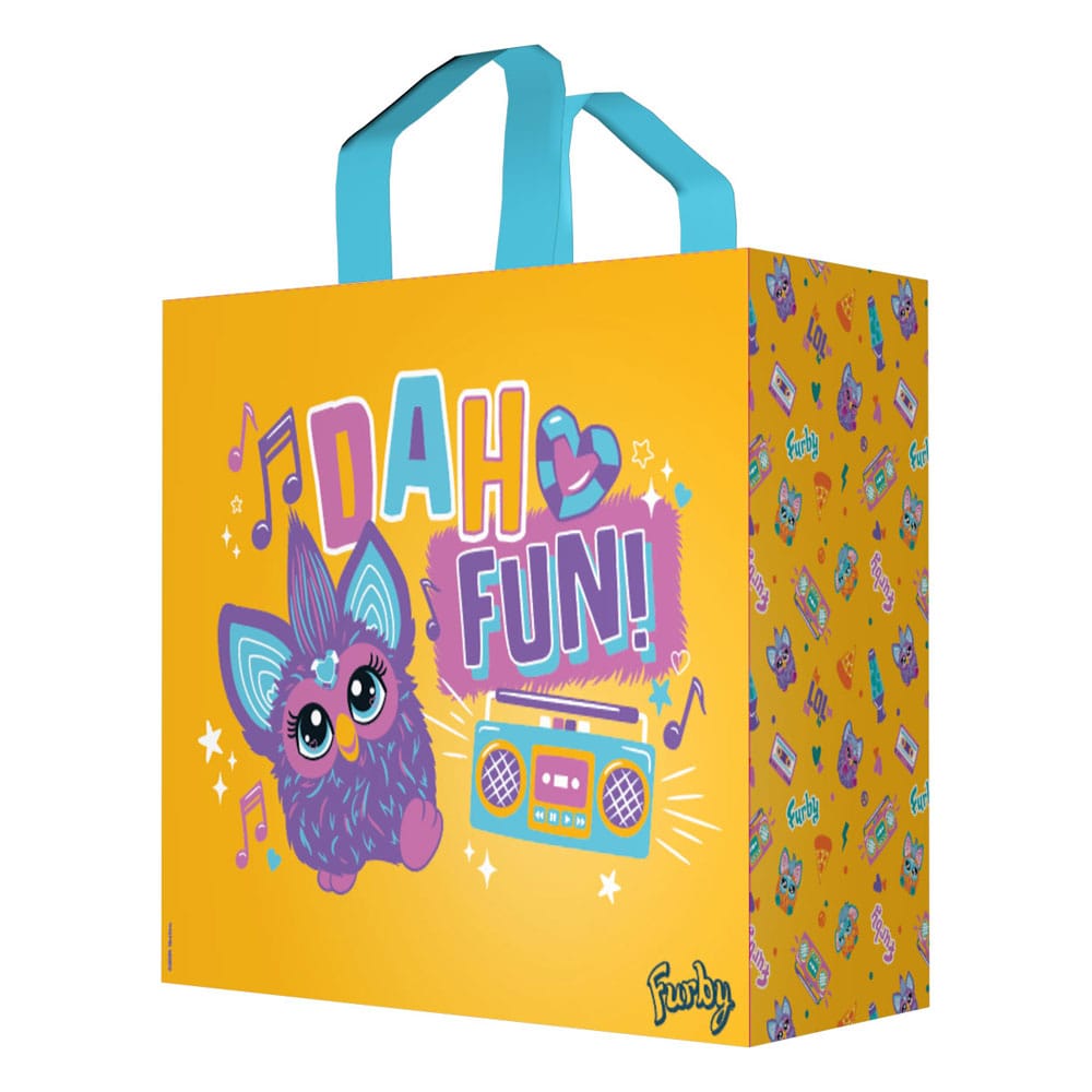 Furby Tote Bag Dah Konix