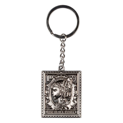 Alchemy Keychain Stamp Keyrings