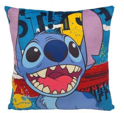 Lilo & Stitch Pillow Stitch Chaos 40 cm Konix