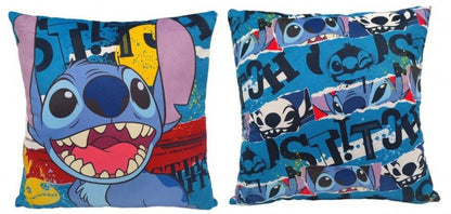 Lilo & Stitch Pillow Stitch Chaos 40 cm Konix