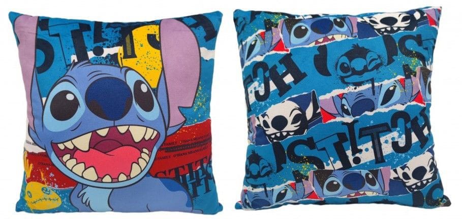 Lilo & Stitch Pillow Stitch Chaos 40 cm Konix