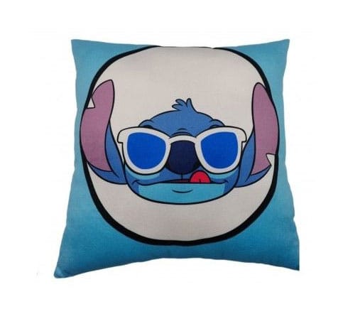 Lilo & Stitch Pillow Stitch with Sunglasses 40 cm Cushions
