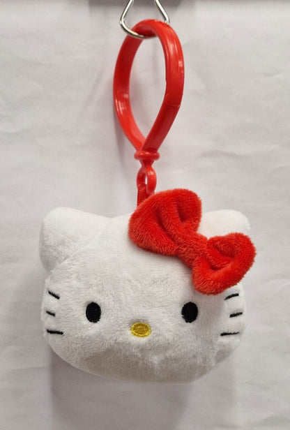 Sanrio Plush Keychain Hello Kitty 12 cm Keyrings