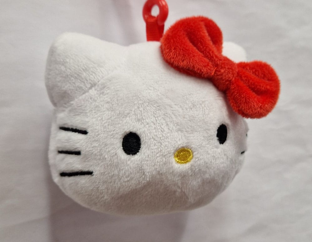 Sanrio Plush Keychain Hello Kitty 12 cm Keyrings