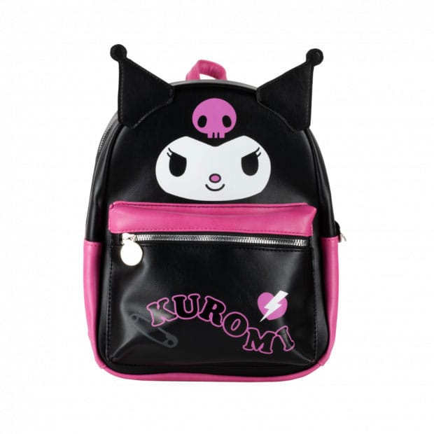Sanrio Backpack Kuromi 29 cm Bags