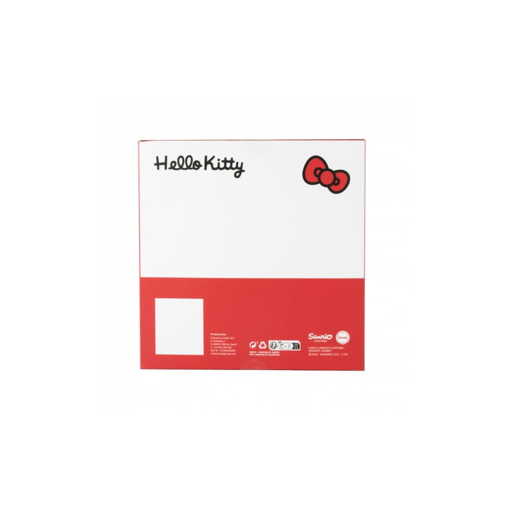 Sanrio Notebook with Pen Gift Set Hello Kitty Stationery