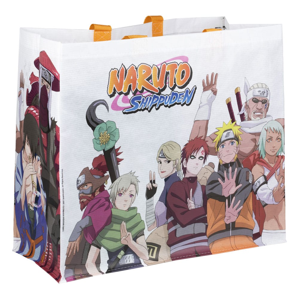 Naruto Shippuden Tote Bag Naruto Konix