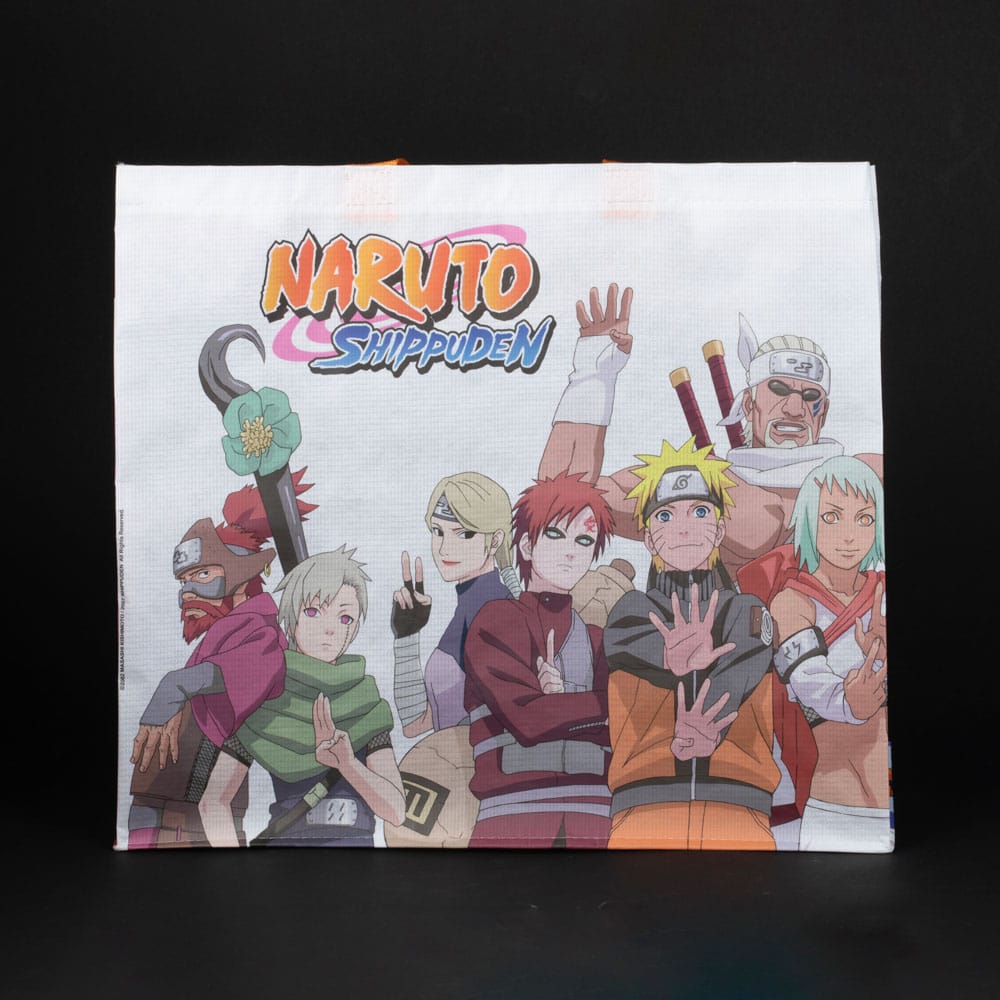 Naruto Shippuden Tote Bag Naruto Bags
