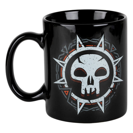 Magic the Gathering Mug Black Mana 320 ml Cups & Mugs