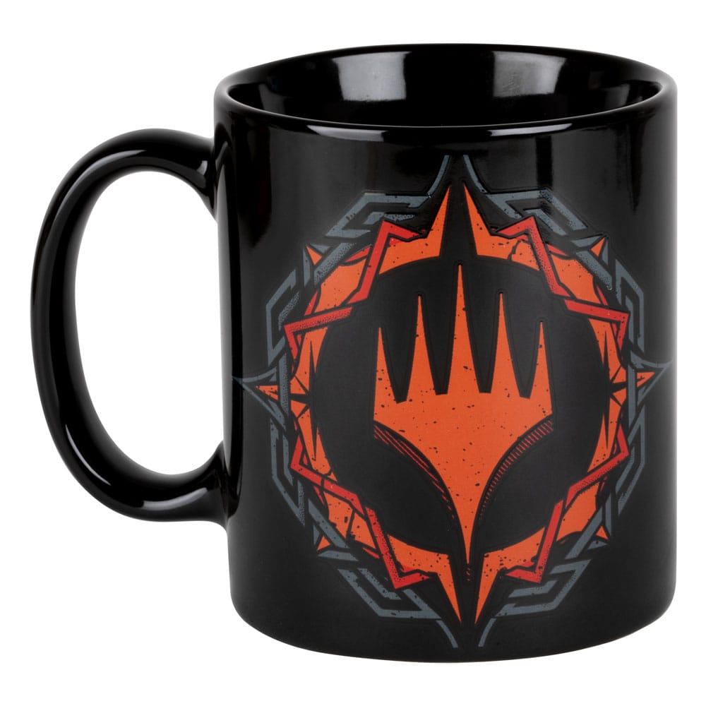 Magic the Gathering Mug Logo Red 320 ml Cups & Mugs