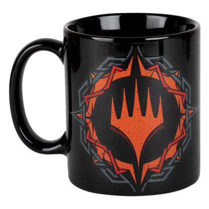 Magic the Gathering Mug Logo Red 320 ml Cups & Mugs
