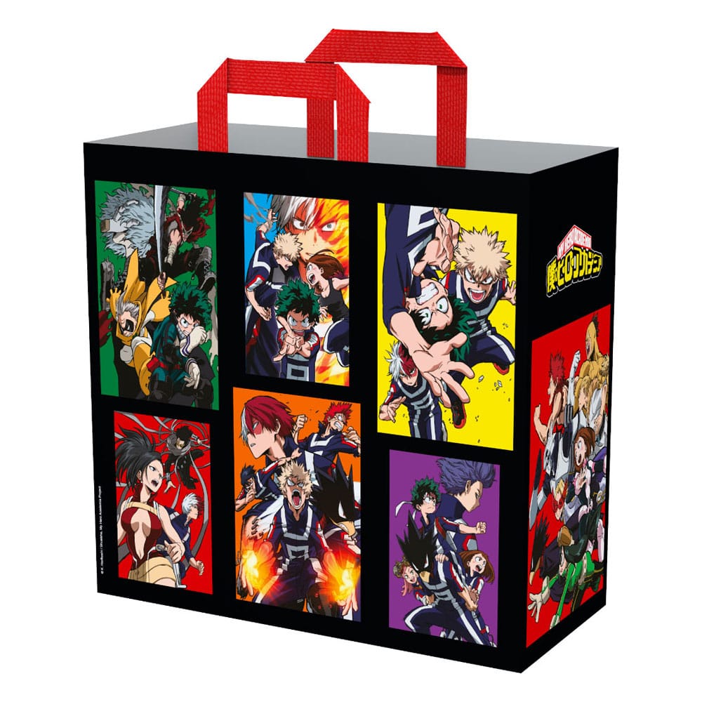 My Hero Academia Tote Bag Multi Bags