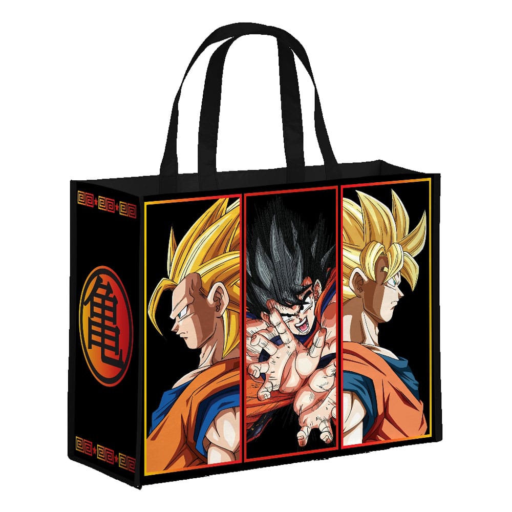 Dragon Ball Z Tote Bag Fusion Konix