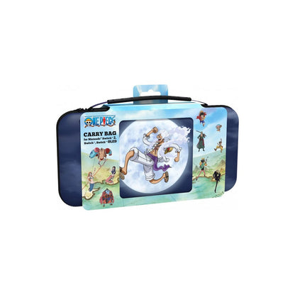 One Piece Carry Bag Switch 2 Moon - FanofThings.co.uk