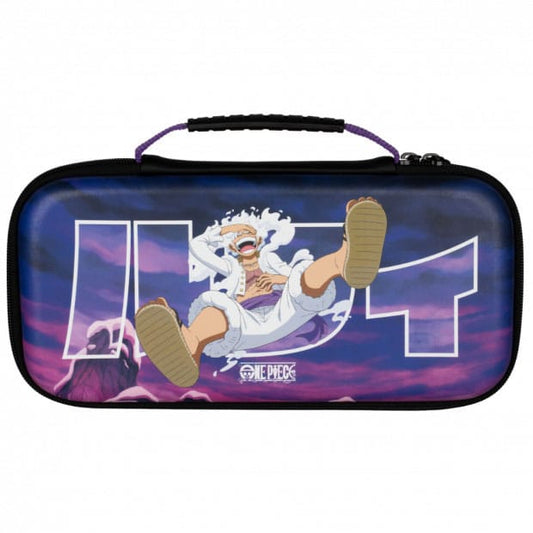 One Piece Carry Bag Switch 2 Purple - FanofThings.co.uk