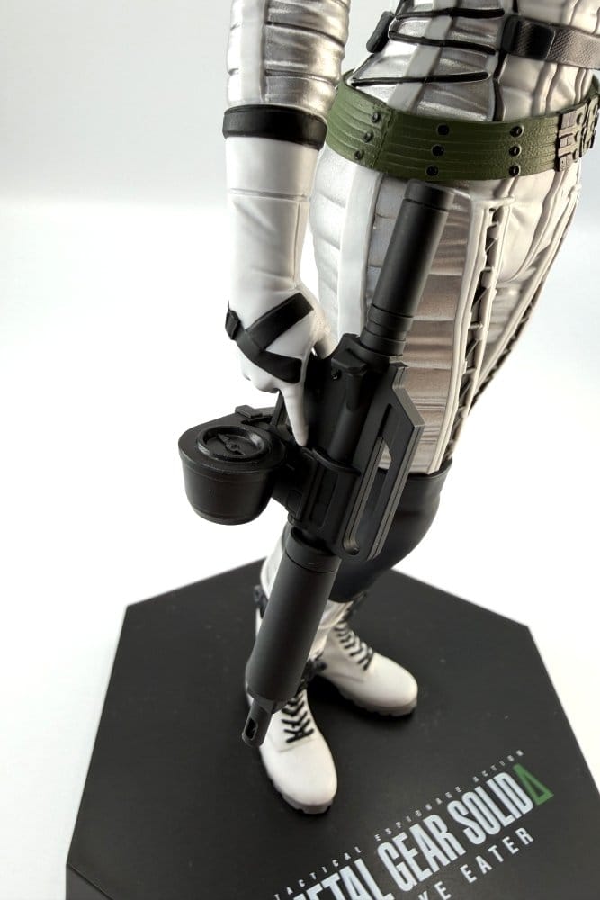 Metal Gear Solid Delta: Snake Eater PVC Figure The Boss 20 cm Konami Amusement