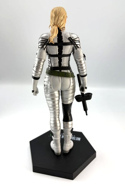 Metal Gear Solid Delta: Snake Eater PVC Figure The Boss 20 cm Konami Amusement