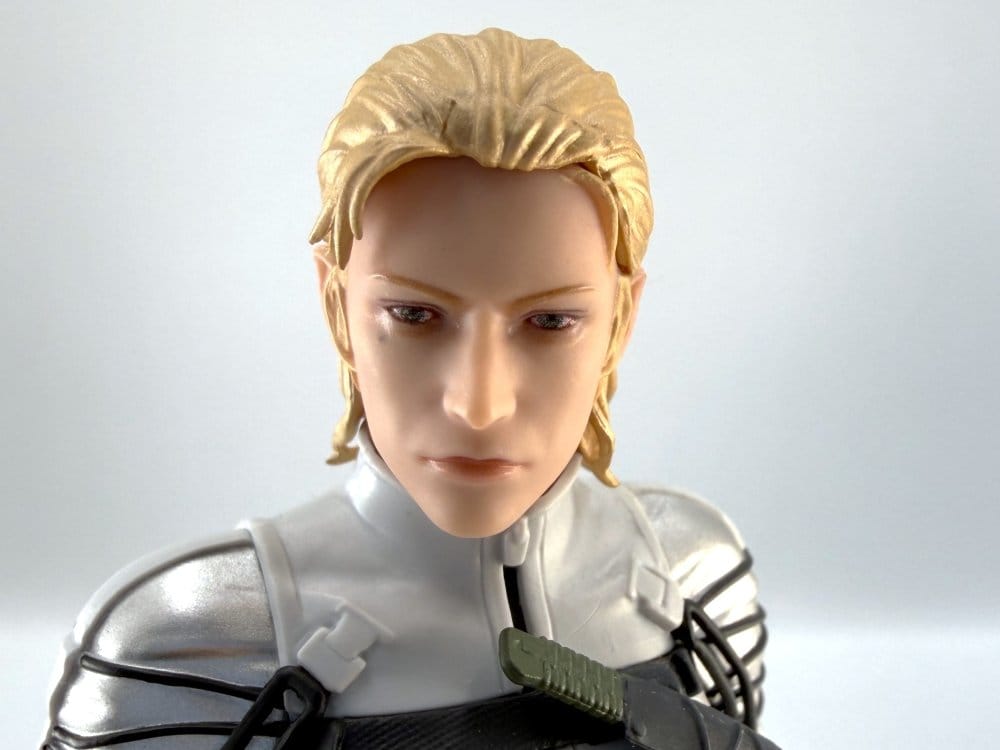Metal Gear Solid Delta: Snake Eater PVC Figure The Boss 20 cm Konami Amusement