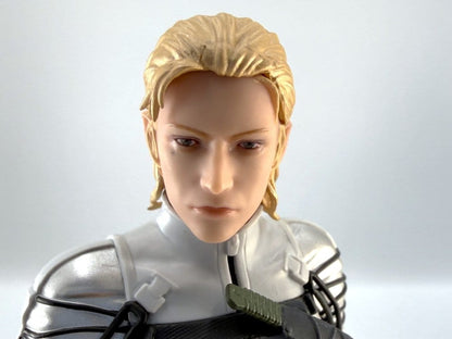 Metal Gear Solid Delta: Snake Eater PVC Figure The Boss 20 cm Konami Amusement