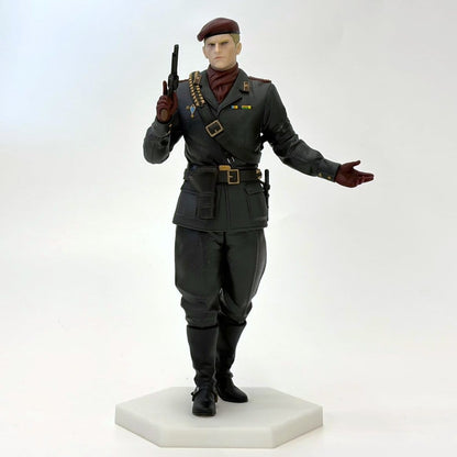 Metal Gear Solid Delta: Snake Eater PVC Figure Ocelot 20 cm Konami Amusement