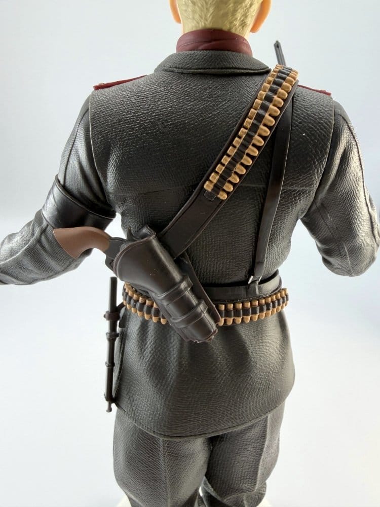 Metal Gear Solid Delta: Snake Eater PVC Figure Ocelot 20 cm Konami Amusement