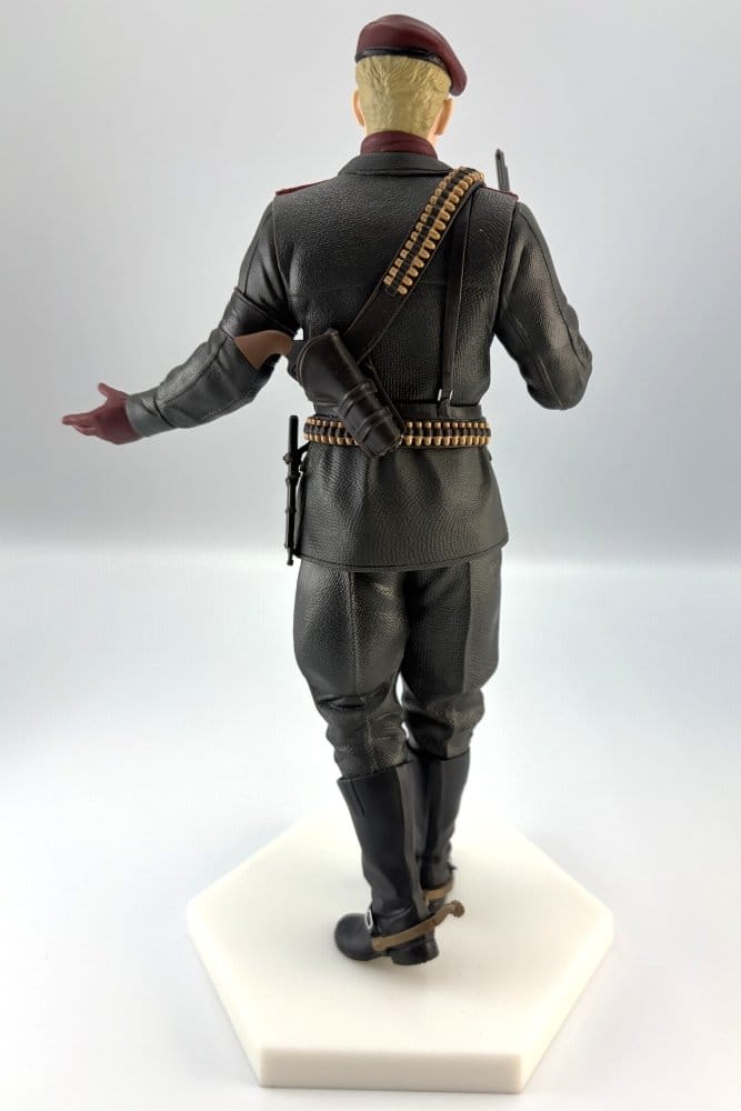 Metal Gear Solid Delta: Snake Eater PVC Figure Ocelot 20 cm Konami Amusement