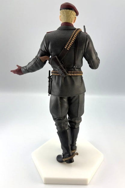 Metal Gear Solid Delta: Snake Eater PVC Figure Ocelot 20 cm Konami Amusement