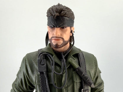Metal Gear Solid Delta: Snake Eater PVC Figure Naked Snake 20 cm Konami Amusement