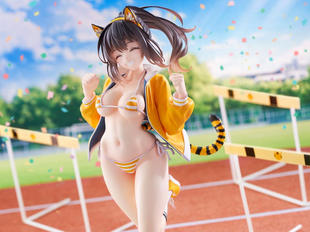 Original Character PVC Statue 1/6 Sakura Torako no Chobimi 27 cm