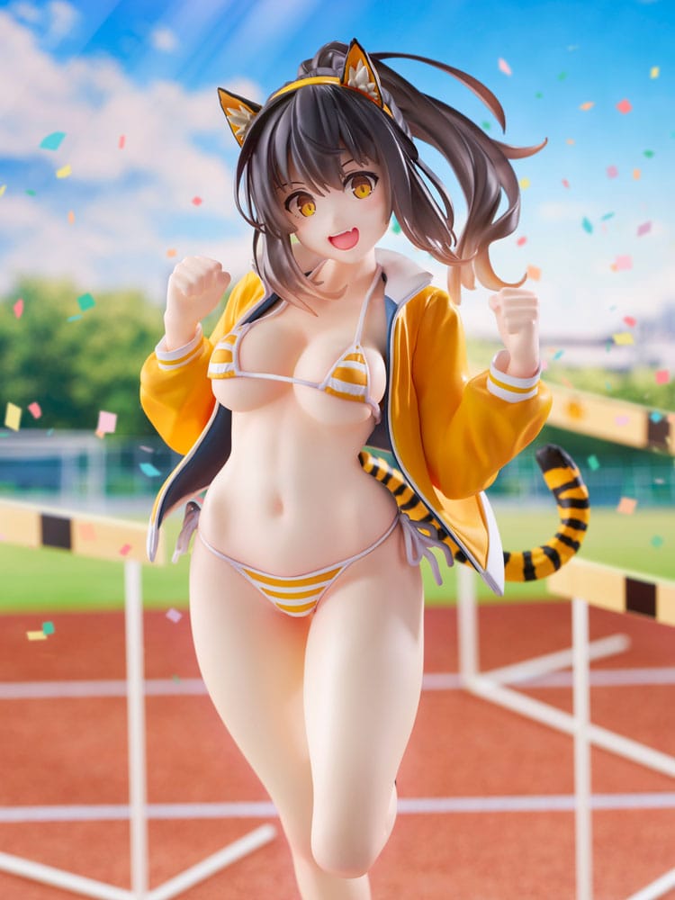 Original Character PVC Statue 1/6 Sakura Torako no Chobimi 27 cm