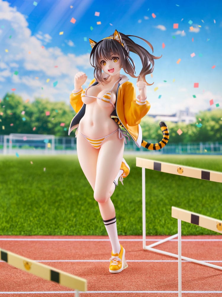 Original Character PVC Statue 1/6 Sakura Torako no Chobimi 27 cm