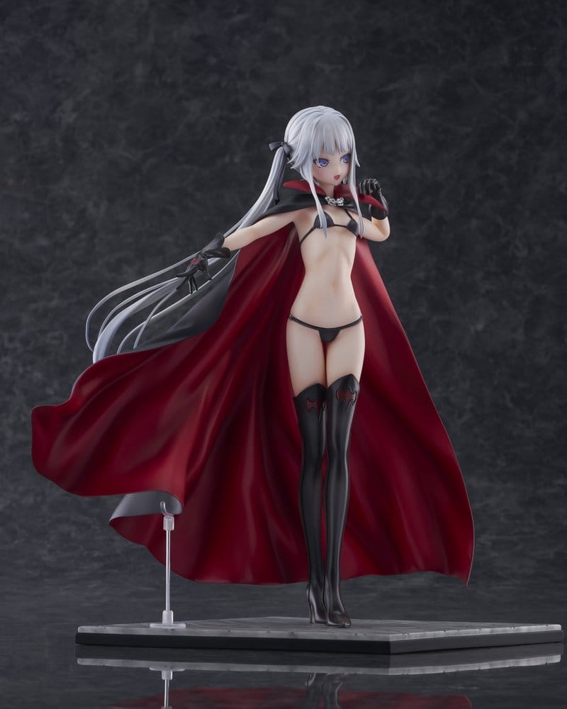 Bishoujo Mangekyou Norowareshi Densetsu no Shoujo PVC Statue 1/6 Kirie Kagarino 27 cm KoiKoi