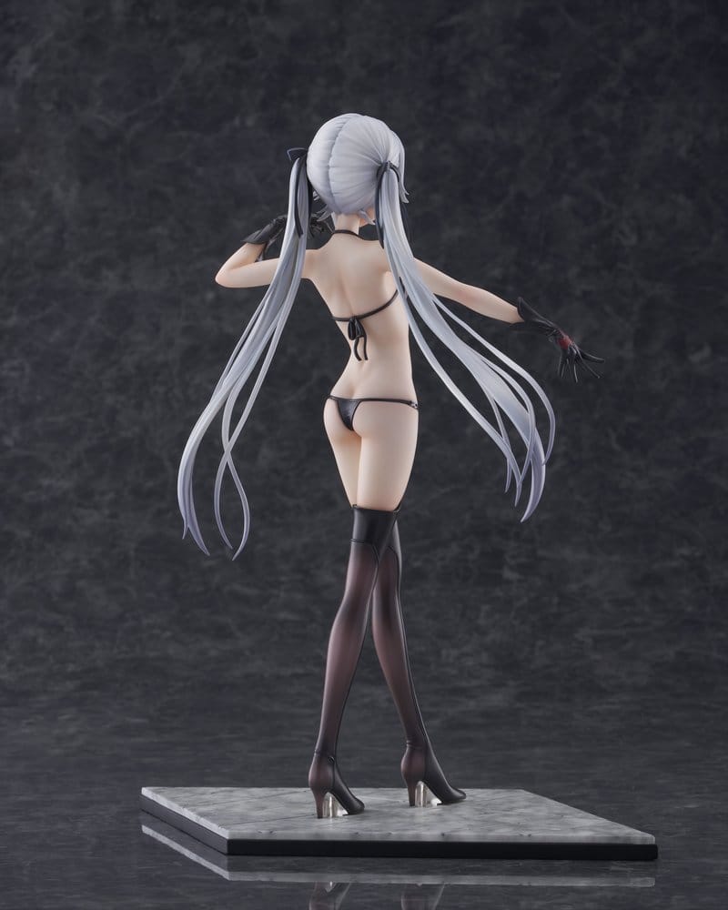 Bishoujo Mangekyou Norowareshi Densetsu no Shoujo PVC Statue 1/6 Kirie Kagarino 27 cm KoiKoi