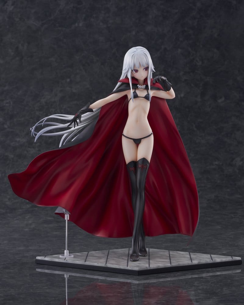 Bishoujo Mangekyou Norowareshi Densetsu no Shoujo PVC Statue 1/6 Kirie Kagarino 27 cm KoiKoi
