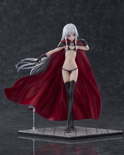Bishoujo Mangekyou Norowareshi Densetsu no Shoujo PVC Statue 1/6 Kirie Kagarino 27 cm KoiKoi