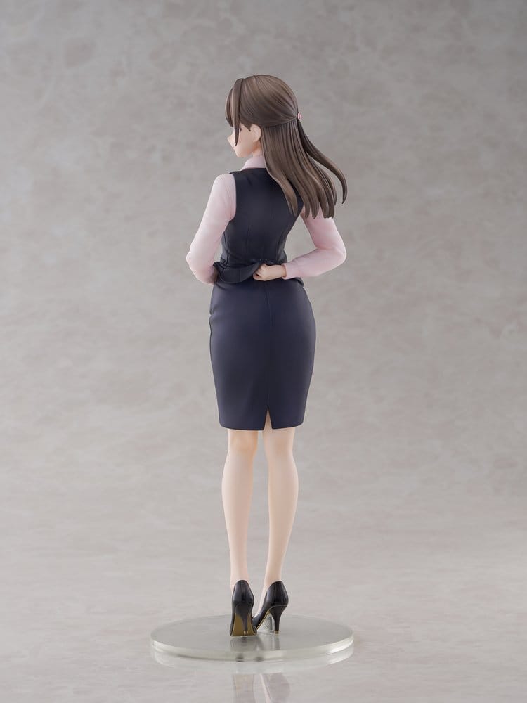 Original Character PVC Figure 1/6 Sakura Receptionist 27 cm KoiKoi