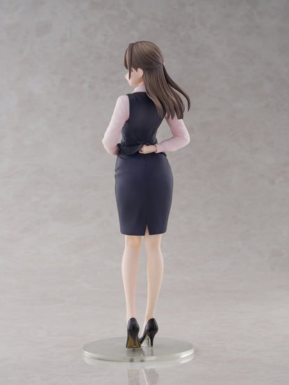 Original Character PVC Figure 1/6 Sakura Receptionist 27 cm KoiKoi