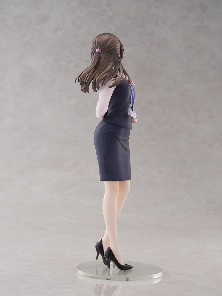 Original Character PVC Figure 1/6 Sakura Receptionist 27 cm KoiKoi