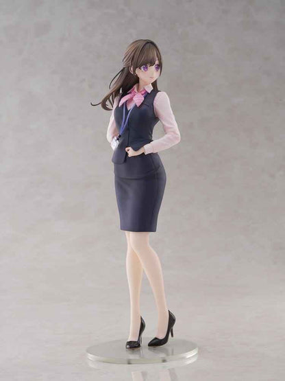 Original Character PVC Figure 1/6 Sakura Receptionist 27 cm
