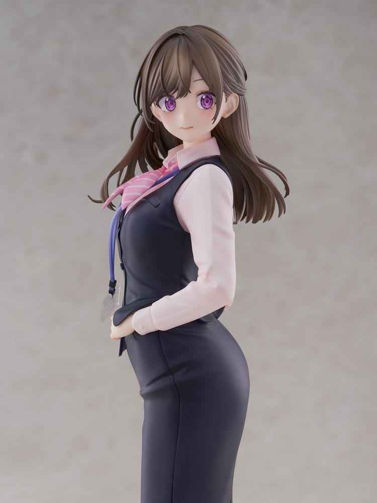 Original Character PVC Figure 1/6 Sakura Receptionist 27 cm
